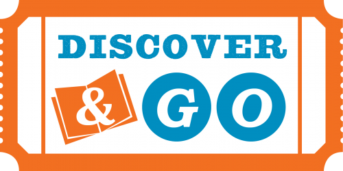 Discover & Go Logo