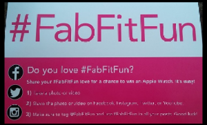 Share What You Love about FabFitFun