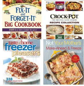 amazon-crock-pot-cookbooks - SiliconValleyMom