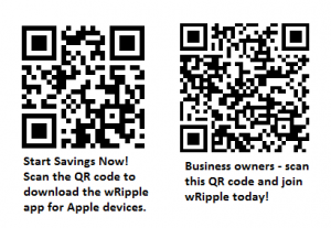 wripple-qr-codes