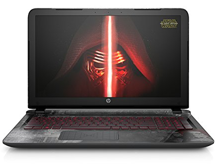 Star Wars Laptop from HP