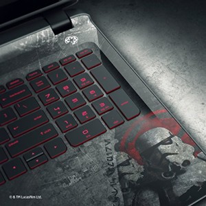 Star Wars Laptop from HP