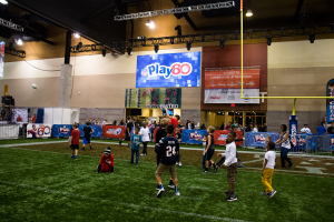 NFL Experience at Moscone Center, Super Blowl 50