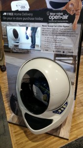 Litter Robot Automated Kitty Litter Box