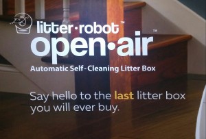 Litter Robot Automated Kitty Litter