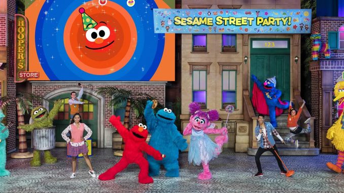 A parent's insider guide to Sesame Street Live! Let's Party, Know Before You Go