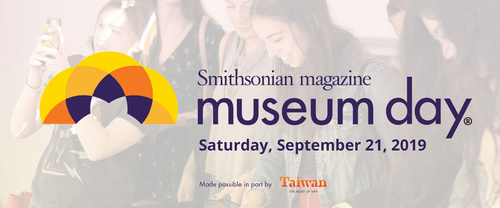 Free Museums in the SF Bay area for Smithsonian Museum Day 2019