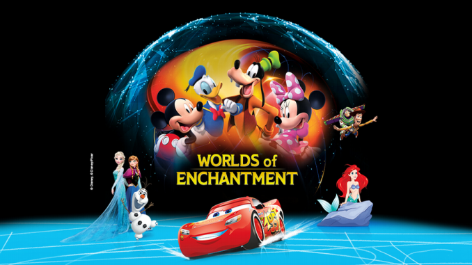A Parent's Guide to Disney On Ice Worlds of Enchantment