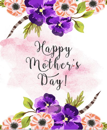 Happy Mother's Day Jigsaw Puzzle