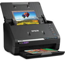 Epson Photo and Document Scanning System