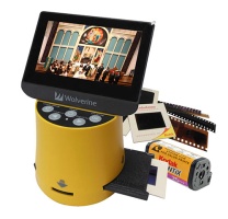 High Resolution Film to Digital Converter