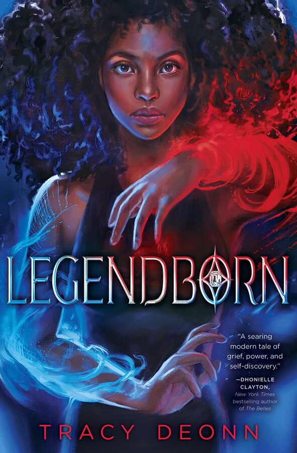 Legendborn by Tracy Deonn.  Read this ebook free at Riveted Teen.