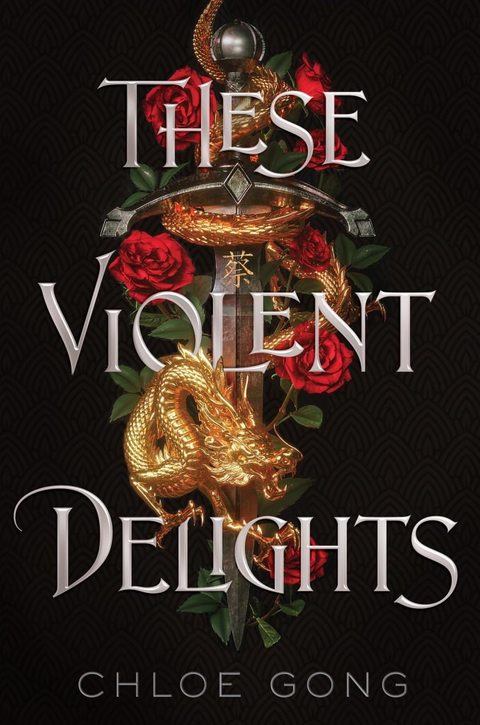 These Violent Delights by Chloe Gong.  Read this ebook free at Riveted Teen.