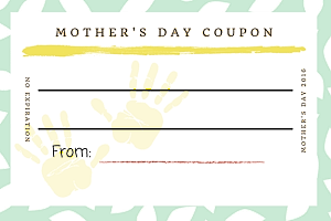 Mothers Day Printable Cards