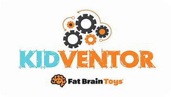 Fat Brain Toys 2021 Kidventor Contest for kids ages 6-13