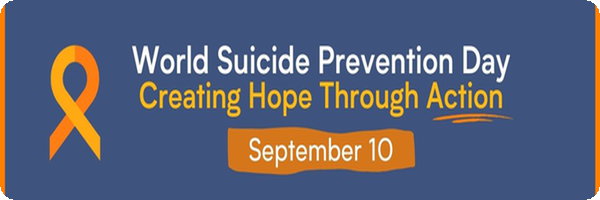 World Suicide Prevention Day