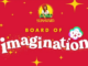 Sun Maid Board of Imagination Kids Contest