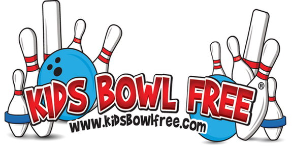 Kids Bowl Free for the Summer
