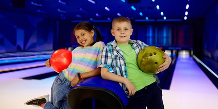 Kids Bowl Free for the Summer
