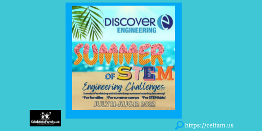 Summer Of STEM FREE Engineering Journal